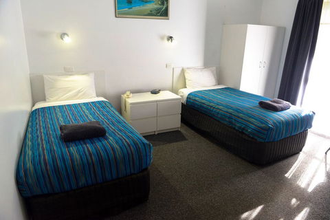 Bandicoot Motor Inn - Darwin Tourism 0
