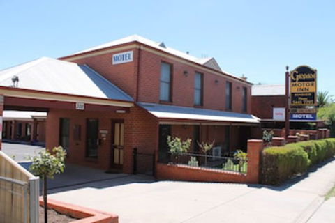 Bendigo Goldfields Motor Inn - Darwin Tourism 0