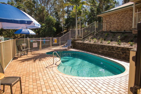 Golf Club Motor Inn Wingham - Darwin Tourism 2