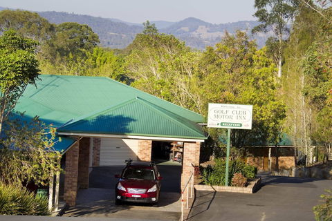 Golf Club Motor Inn Wingham - Darwin Tourism 4