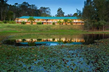 Golf Club Motor Inn Wingham - Darwin Tourism 0