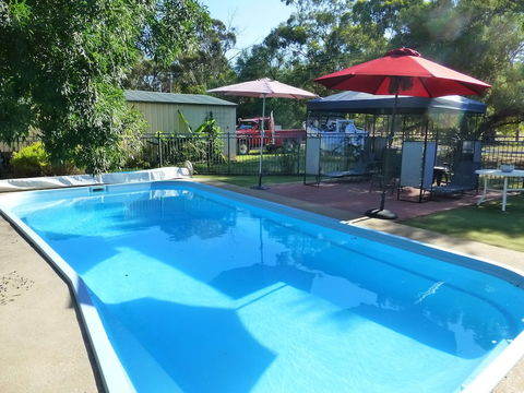 Golfers Retreat Motel - Darwin Tourism 2
