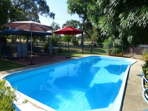 Golfers Retreat Motel - Darwin Tourism 4