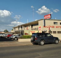 A  A Lodge Motel Emerald - Darwin Tourism