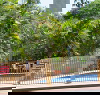 Emerald Gardens Motel  Apartments - Darwin Tourism