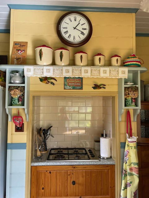 Belvoir B & B Cottages - Darwin Tourism 5