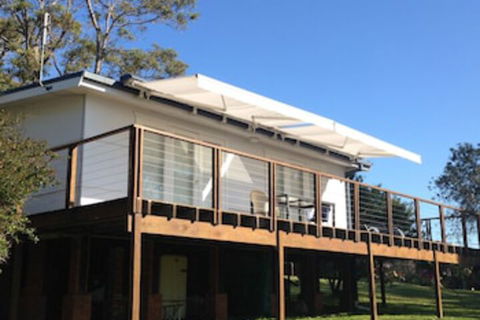 Hyams Beach House - A Secret Treasure - Darwin Tourism 0