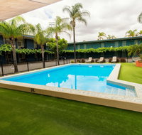 Berri Hotel - Darwin Tourism