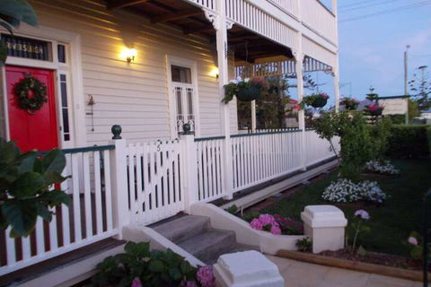 Riversleigh Guesthouse - Darwin Tourism 1