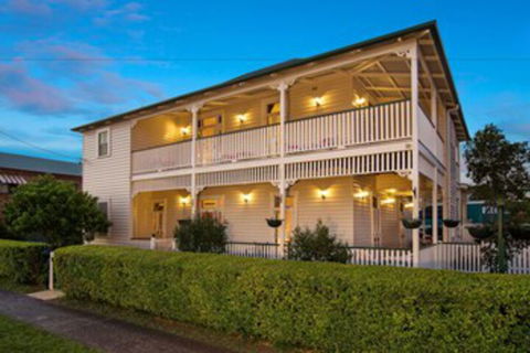 Riversleigh Guesthouse - Darwin Tourism 0