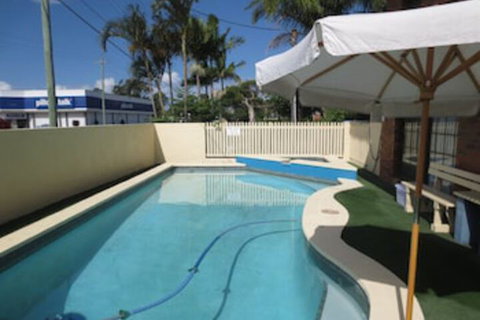 Aspley Pioneer Motel - Darwin Tourism 0