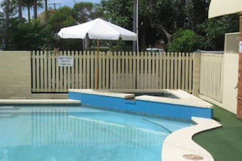 Aspley Pioneer Motel - Darwin Tourism 1