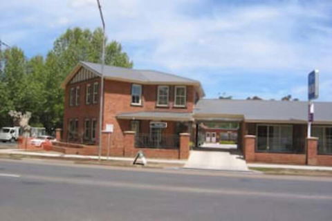 Gabriel Motor Inn - Darwin Tourism 2