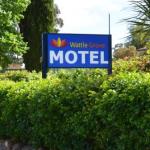 Wattle Grove Motel Maryborough - Darwin Tourism 0
