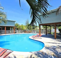 Woodgate Beach Houses - Darwin Tourism
