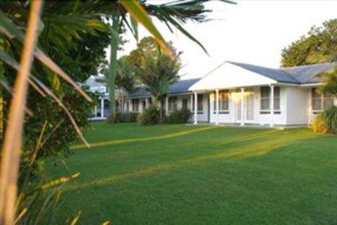 Colonial Court Motor Inn - Darwin Tourism 2
