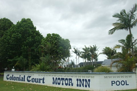 Colonial Court Motor Inn - Darwin Tourism 3