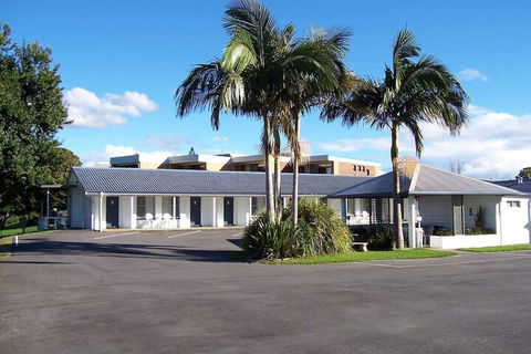 Colonial Court Motor Inn - Darwin Tourism 5