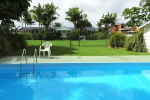Colonial Court Motor Inn - Darwin Tourism 4