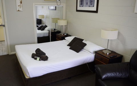 Rosebud Motel - Darwin Tourism 0