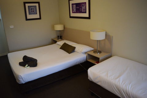 Rosebud Motel - Darwin Tourism 2