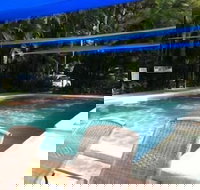 Ellis Beach Oceanfront Bungalows - Campground - Darwin Tourism