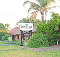 Tropicana Motor Inn - Darwin Tourism