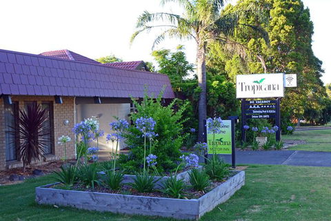 Tropicana Motor Inn - Darwin Tourism 1