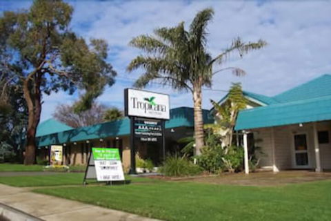 Tropicana Motor Inn - Darwin Tourism 2
