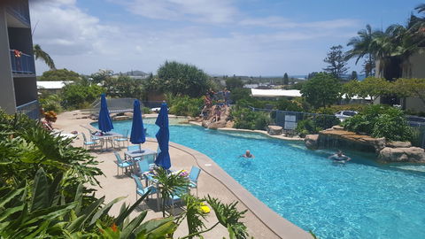 Endless Summer Resort - Darwin Tourism 1