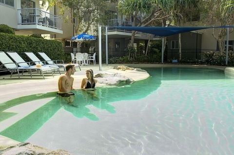 Seacove Resort - Darwin Tourism 1