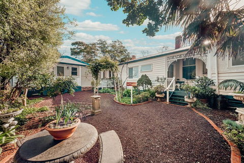 Genesta House B&B - Darwin Tourism 2