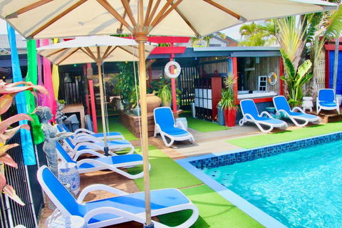 Hideaway Noosa Men Only Beach Resort - Darwin Tourism 5