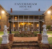 Faversham House - Darwin Tourism