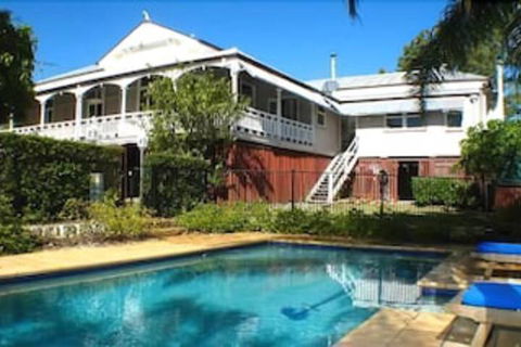 Wiss House Bed And Breakfast - Darwin Tourism 6