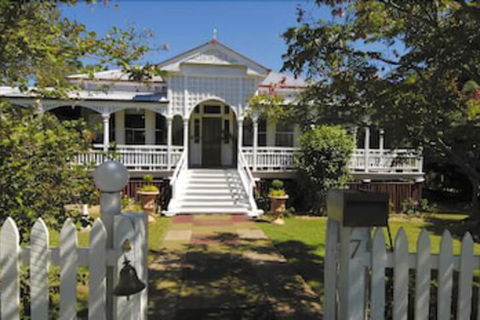 Wiss House Bed And Breakfast - Darwin Tourism 2