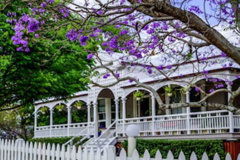 Wiss House Bed And Breakfast - Darwin Tourism 0