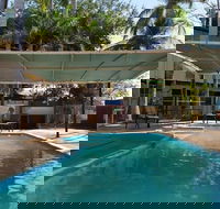 Palm Court Budget Motel Hostel/Backpackers - Darwin Tourism