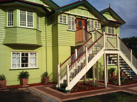 Murphys Bed & Breakfast - Darwin Tourism 1