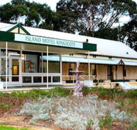 Island Motel Kingscote - Darwin Tourism