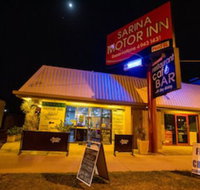Sarina Motor Inn - Darwin Tourism