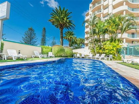 Royal Pacific Resort - Darwin Tourism 4