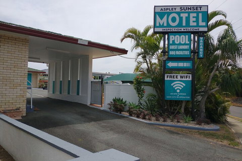 Aspley Sunset Motel - Darwin Tourism 3