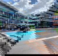 Arena Apartments - Darwin Tourism