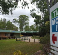 Tiaro Motor Inn - Darwin Tourism