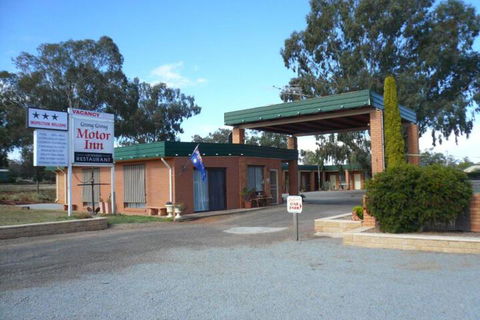 Grong Grong Motor Inn - Darwin Tourism 2