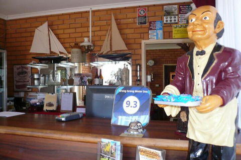 Grong Grong Motor Inn - Darwin Tourism 3