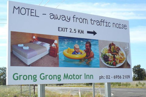 Grong Grong Motor Inn - Darwin Tourism 5