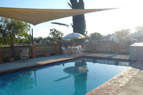 Grong Grong Motor Inn - Darwin Tourism 7