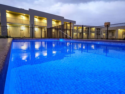 Nagambie Waterfront Motel - Darwin Tourism 2